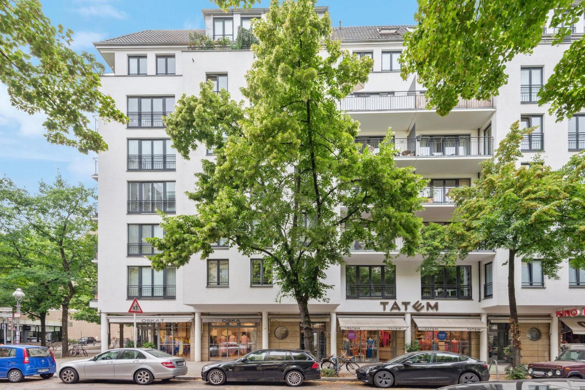 Traumhafte Wohnung Mitten In Charlottenburg, Berlin