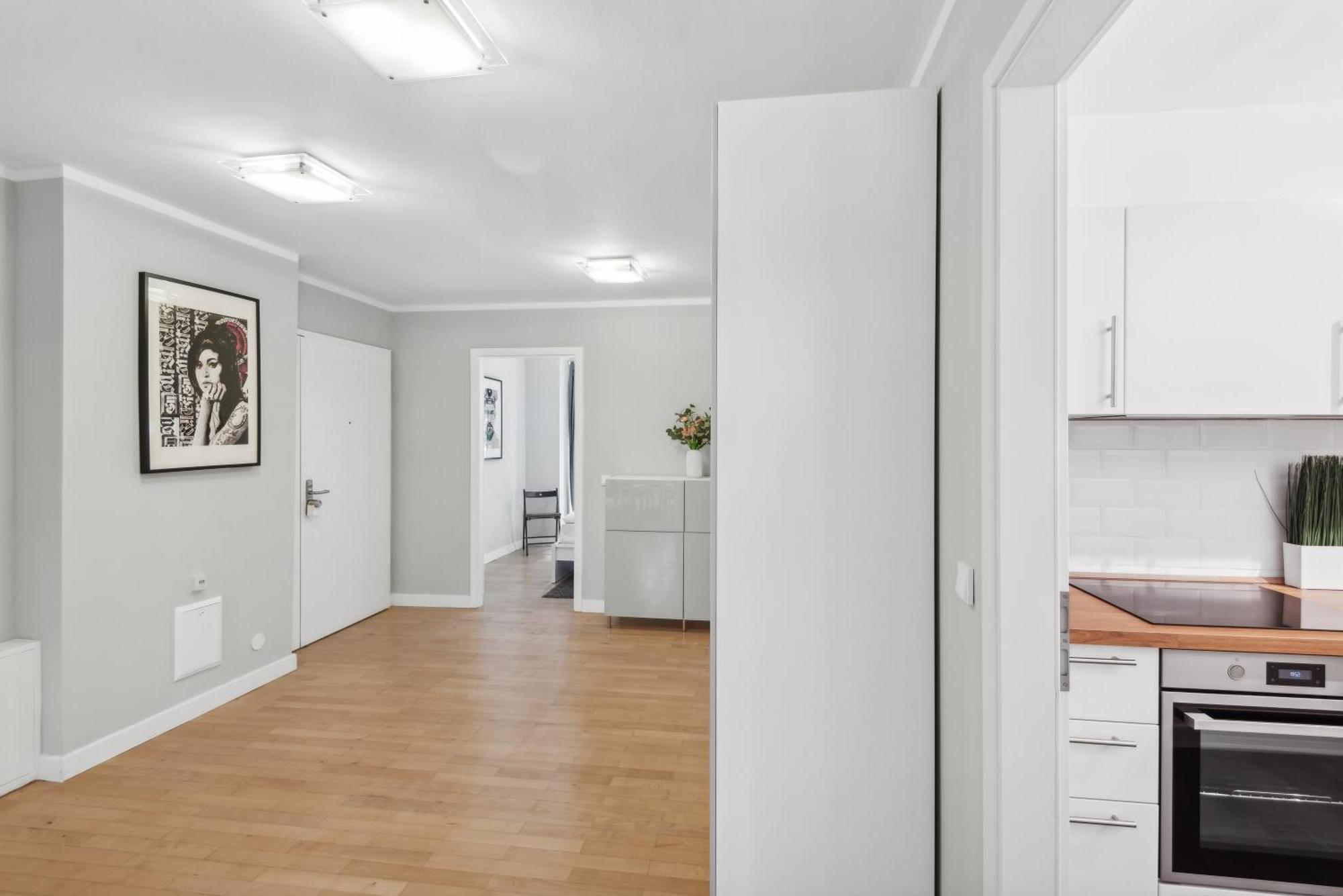 Traumhafte Wohnung Mitten In Charlottenburg — Fotos 3
